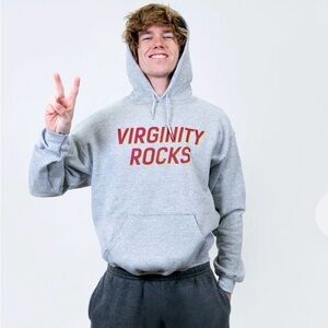 Danny Duncan ‘Virginity Rocks’ Hoodie
